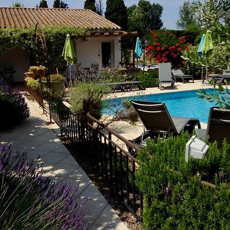 Logis Hotel Restaurant Hostellerie De La Tour Fontvieille Εξωτερικό φωτογραφία